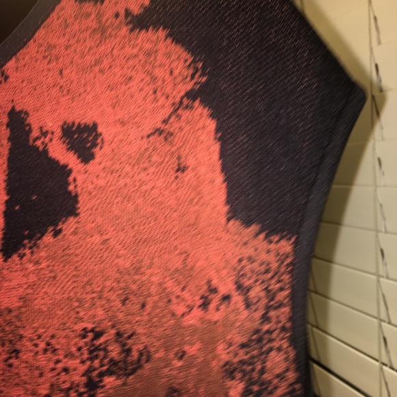 M by Missoni Multi Colored Metallic Sheath - Picture 4 of 6